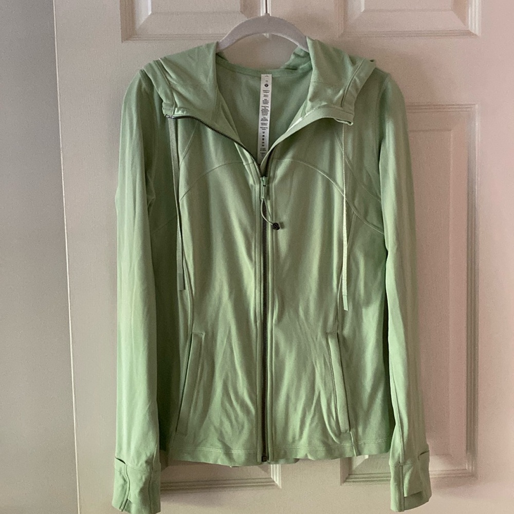 Lululemon Hooded Define